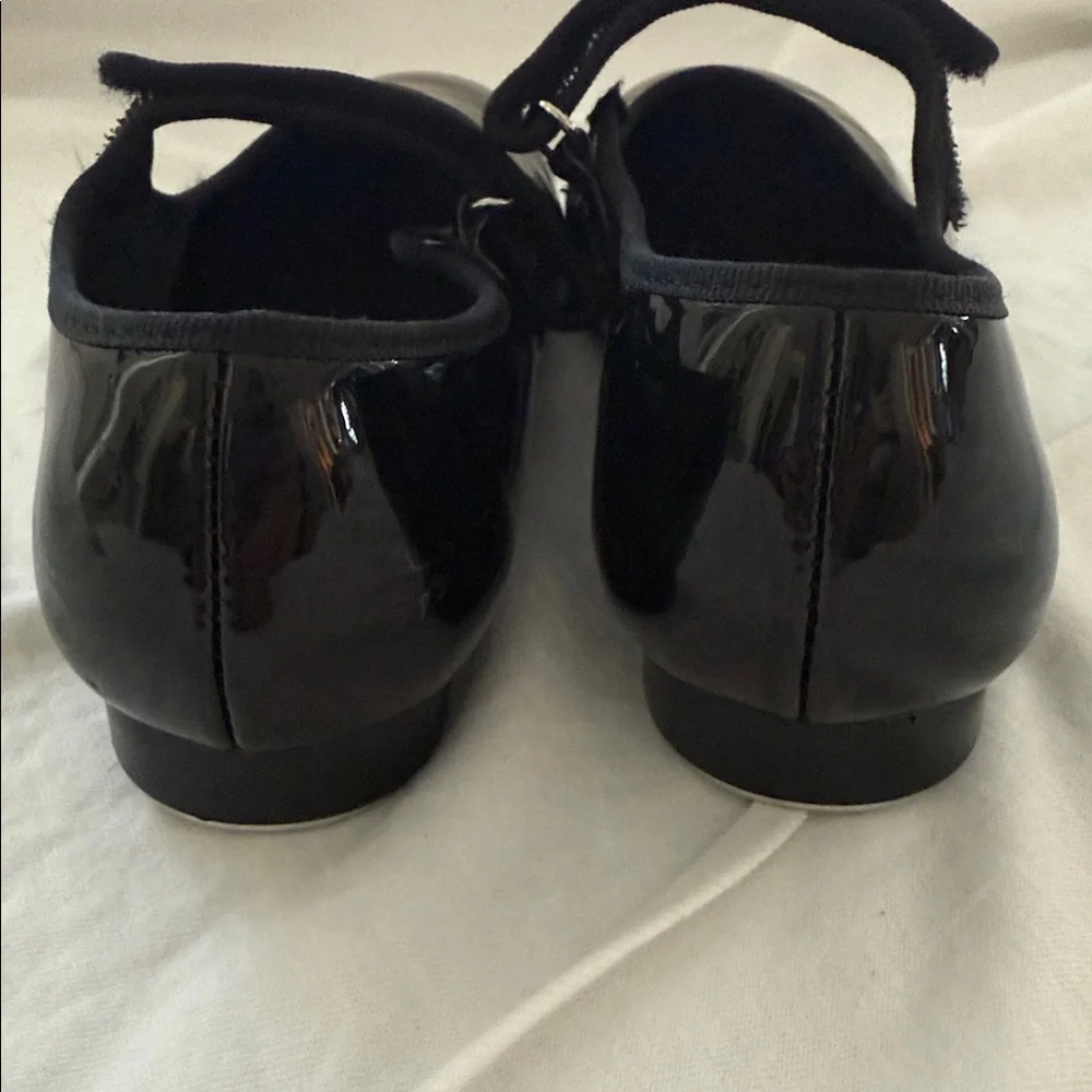 Dance Class Tap Shoe Children’s Size 2 Mary Jane Tap Shoe MJ101 Trimfoot Co